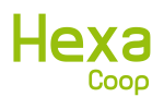 Logo Hexa Coop